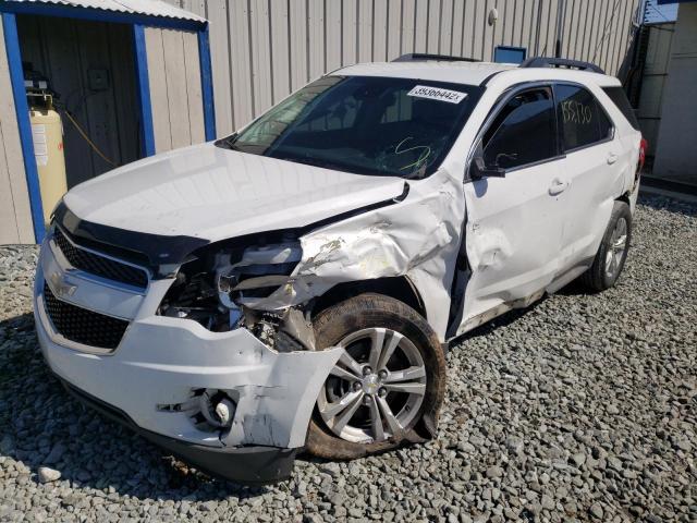 Photo 1 VIN: 2GNALCEK9E6179121 - CHEVROLET EQUINOX LT 