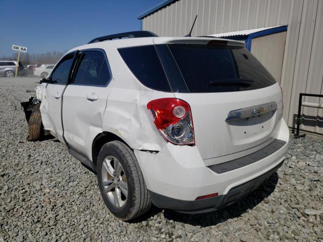 Photo 2 VIN: 2GNALCEK9E6179121 - CHEVROLET EQUINOX LT 