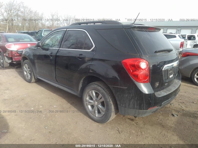 Photo 2 VIN: 2GNALCEK9E6218421 - CHEVROLET EQUINOX 