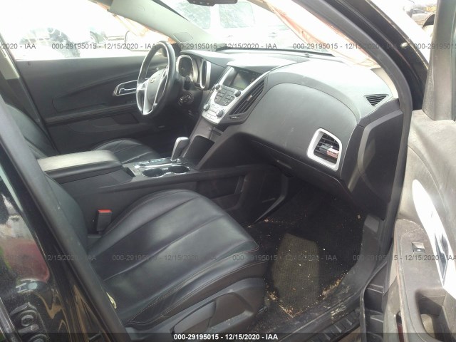 Photo 4 VIN: 2GNALCEK9E6218421 - CHEVROLET EQUINOX 