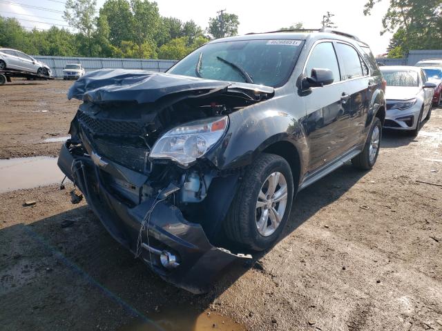 Photo 1 VIN: 2GNALCEK9E6251712 - CHEVROLET EQUINOX LT 