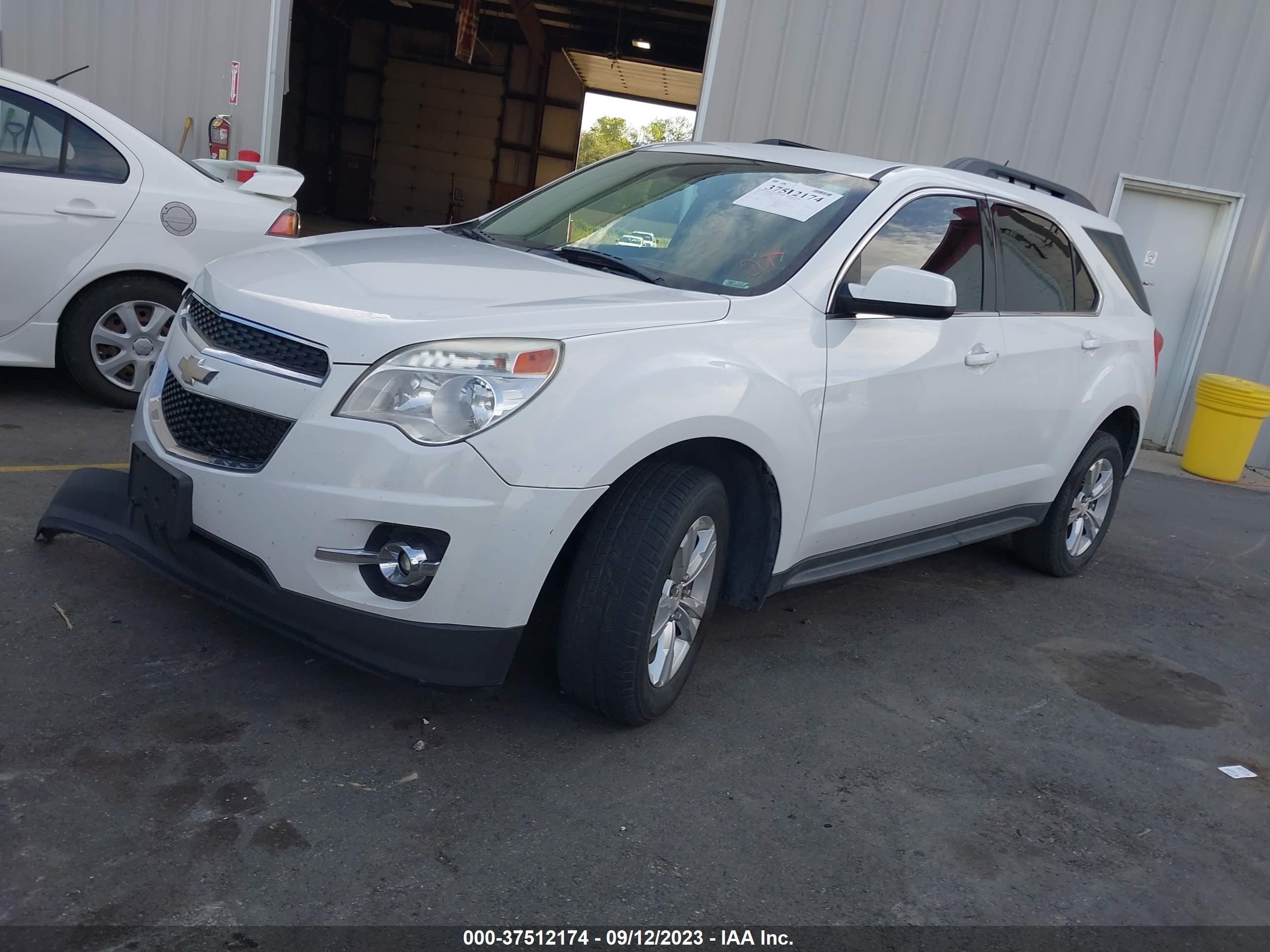 Photo 1 VIN: 2GNALCEK9E6277310 - CHEVROLET EQUINOX 