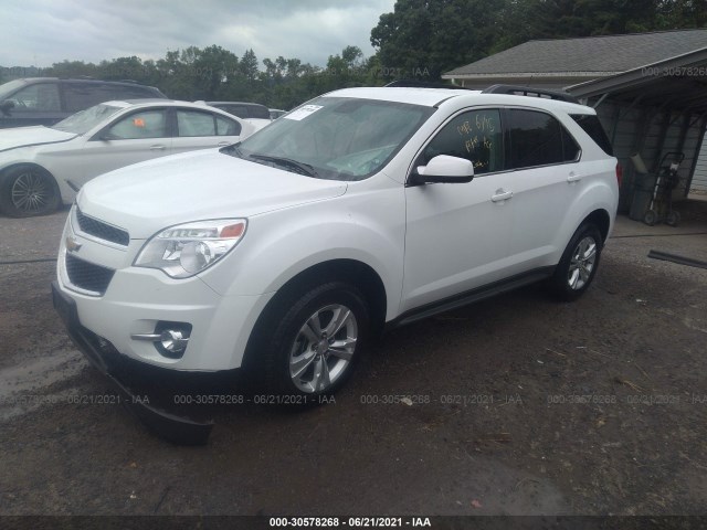 Photo 1 VIN: 2GNALCEK9E6282605 - CHEVROLET EQUINOX 