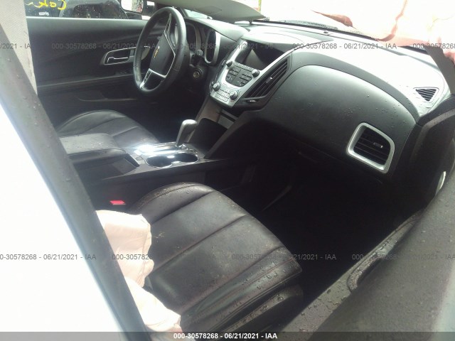 Photo 4 VIN: 2GNALCEK9E6282605 - CHEVROLET EQUINOX 