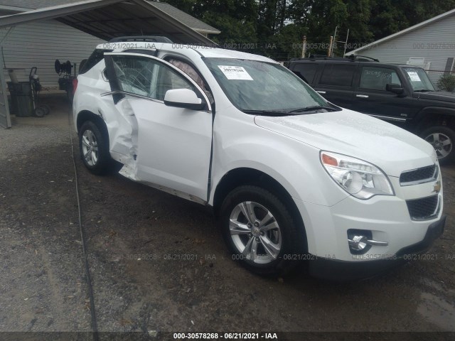 Photo 5 VIN: 2GNALCEK9E6282605 - CHEVROLET EQUINOX 