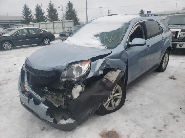 Photo 1 VIN: 2GNALCEK9E6325890 - CHEVROLET EQUINOX LT 