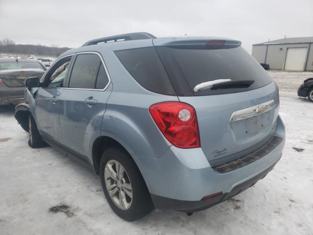 Photo 2 VIN: 2GNALCEK9E6325890 - CHEVROLET EQUINOX LT 