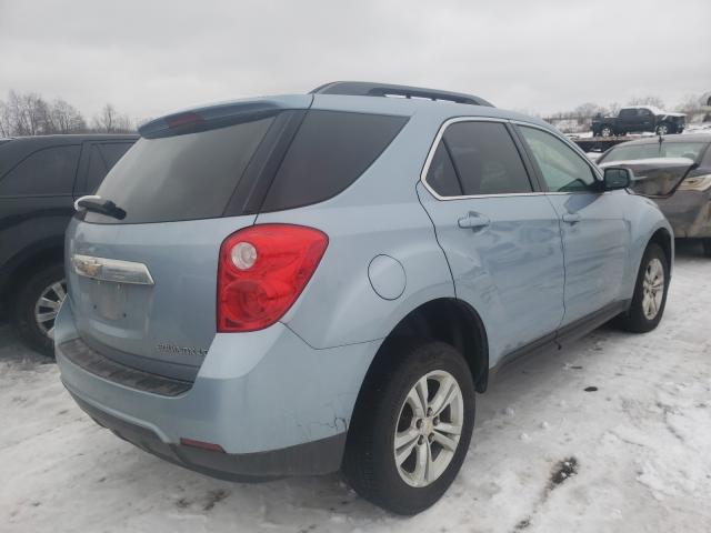 Photo 3 VIN: 2GNALCEK9E6325890 - CHEVROLET EQUINOX LT 