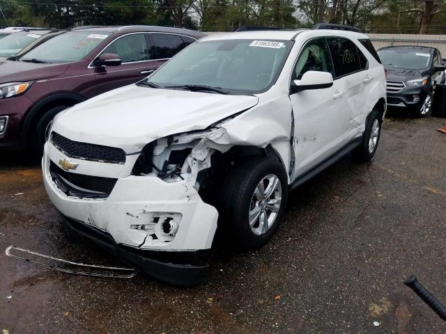 Photo 1 VIN: 2GNALCEK9F6143513 - CHEVROLET EQUINOX LT 