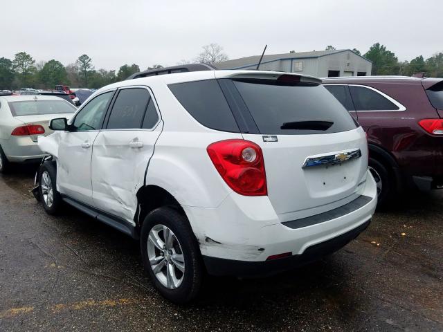 Photo 2 VIN: 2GNALCEK9F6143513 - CHEVROLET EQUINOX LT 