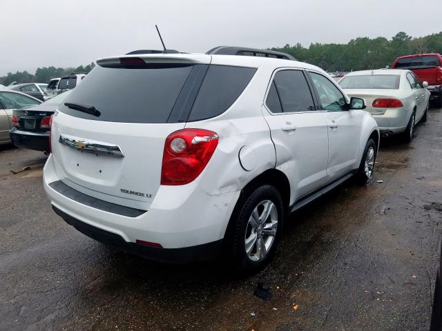 Photo 3 VIN: 2GNALCEK9F6143513 - CHEVROLET EQUINOX LT 