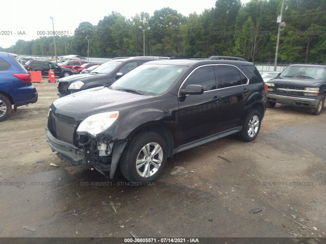 Photo 1 VIN: 2GNALCEK9F6280404 - CHEVROLET EQUINOX 