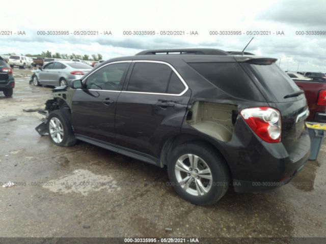 Photo 2 VIN: 2GNALCEK9F6316530 - CHEVROLET EQUINOX 