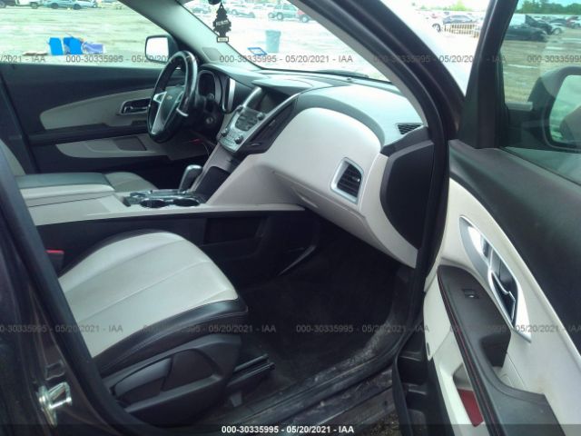 Photo 4 VIN: 2GNALCEK9F6316530 - CHEVROLET EQUINOX 