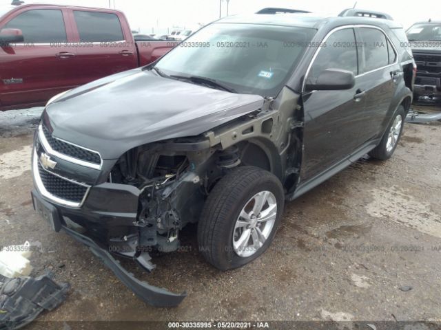 Photo 5 VIN: 2GNALCEK9F6316530 - CHEVROLET EQUINOX 