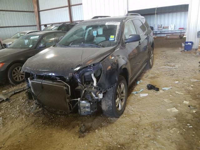 Photo 1 VIN: 2GNALCEK9F6342724 - CHEVROLET EQUINOX LT 