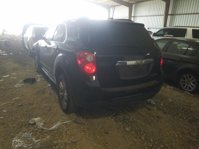 Photo 2 VIN: 2GNALCEK9F6342724 - CHEVROLET EQUINOX LT 