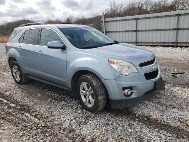 Photo 3 VIN: 2GNALCEK9F6357773 - CHEVROLET EQUINOX LT 