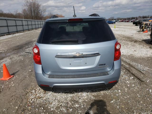 Photo 5 VIN: 2GNALCEK9F6357773 - CHEVROLET EQUINOX LT 