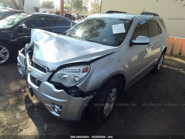 Photo 1 VIN: 2GNALCEK9F6364545 - CHEVROLET EQUINOX 