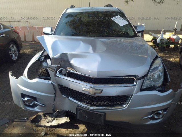 Photo 5 VIN: 2GNALCEK9F6364545 - CHEVROLET EQUINOX 