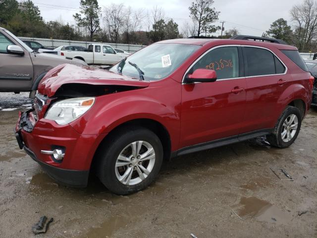 Photo 1 VIN: 2GNALCEK9F6379109 - CHEVROLET EQUINOX LT 