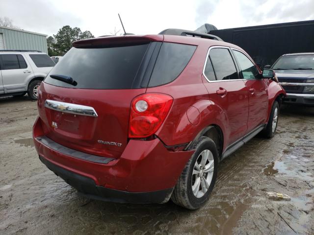 Photo 3 VIN: 2GNALCEK9F6379109 - CHEVROLET EQUINOX LT 