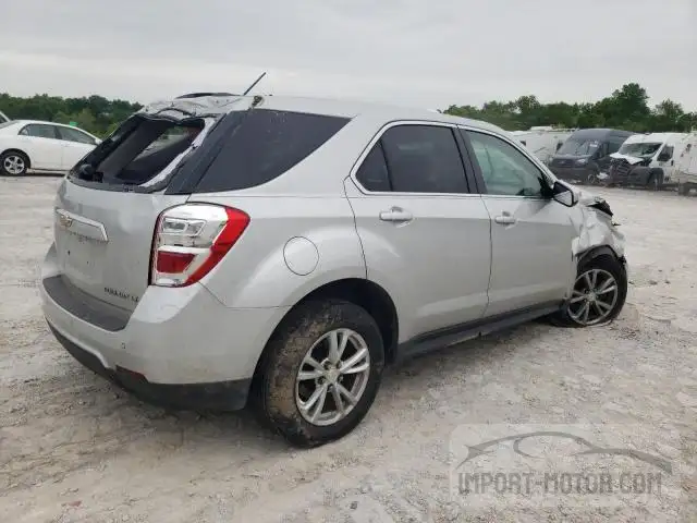 Photo 2 VIN: 2GNALCEK9G1110896 - CHEVROLET EQUINOX 