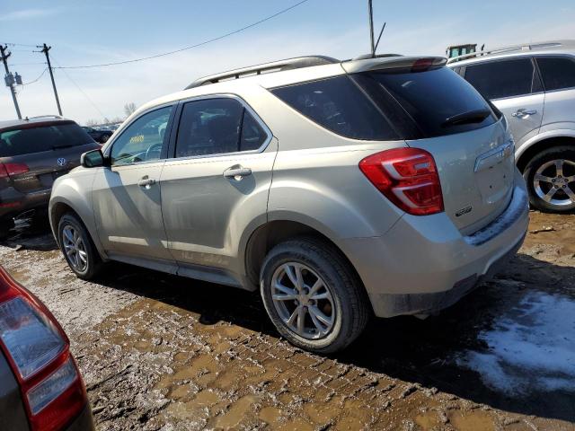 Photo 1 VIN: 2GNALCEK9G1111627 - CHEVROLET EQUINOX LT 