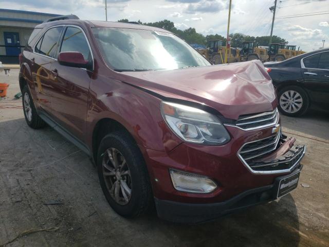 Photo 0 VIN: 2GNALCEK9G1113684 - CHEVROLET EQUINOX LT 