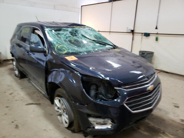 Photo 0 VIN: 2GNALCEK9G1123910 - CHEVROLET EQUINOX LT 