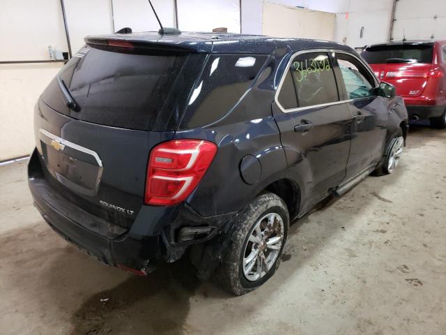 Photo 3 VIN: 2GNALCEK9G1123910 - CHEVROLET EQUINOX LT 