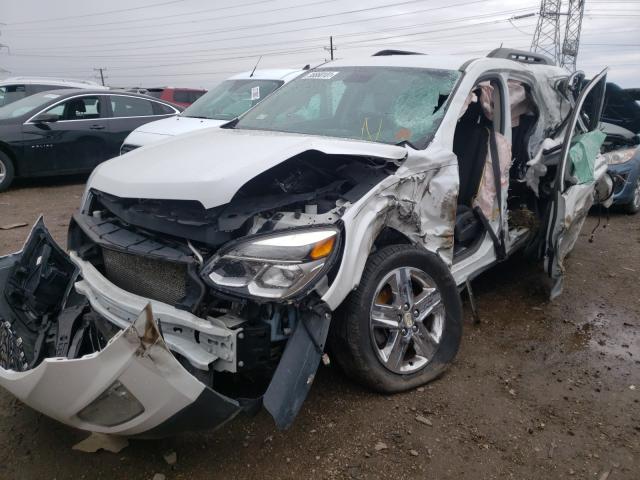 Photo 1 VIN: 2GNALCEK9G1126998 - CHEVROLET EQUINOX LT 