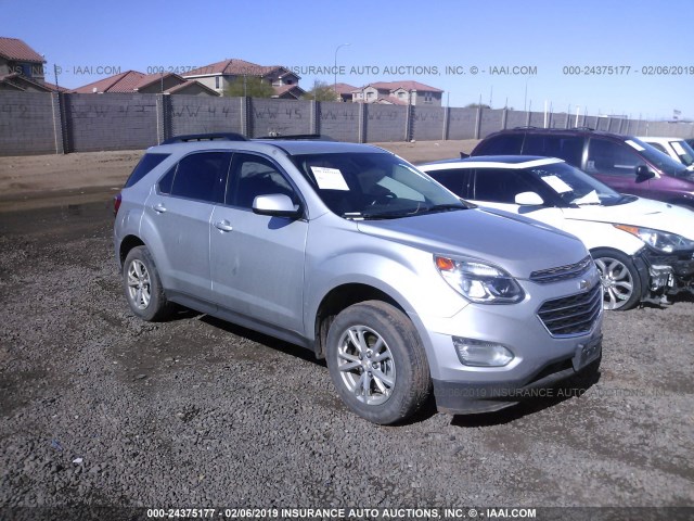 Photo 0 VIN: 2GNALCEK9G1127133 - CHEVROLET EQUINOX 