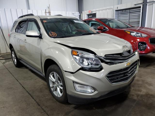 Photo 0 VIN: 2GNALCEK9G1128489 - CHEVROLET EQUINOX LT 