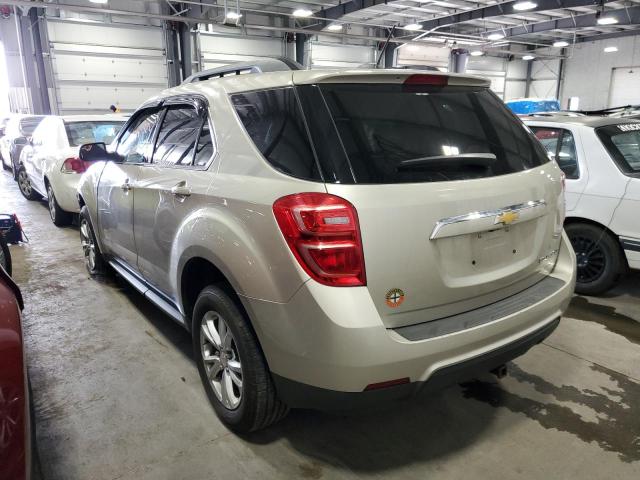 Photo 2 VIN: 2GNALCEK9G1128489 - CHEVROLET EQUINOX LT 