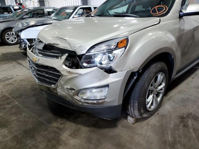 Photo 8 VIN: 2GNALCEK9G1128489 - CHEVROLET EQUINOX LT 