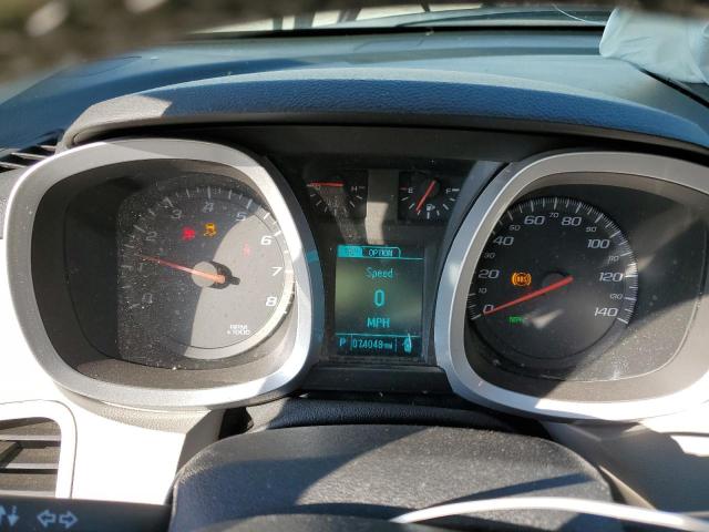 Photo 8 VIN: 2GNALCEK9G1144790 - CHEVROLET EQUINOX 