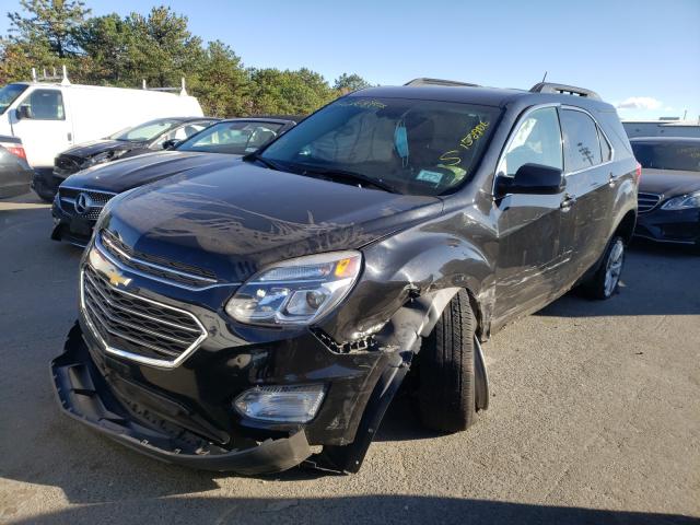 Photo 1 VIN: 2GNALCEK9G1152906 - CHEVROLET EQUINOX LT 