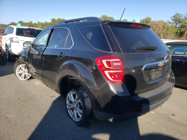 Photo 2 VIN: 2GNALCEK9G1152906 - CHEVROLET EQUINOX LT 