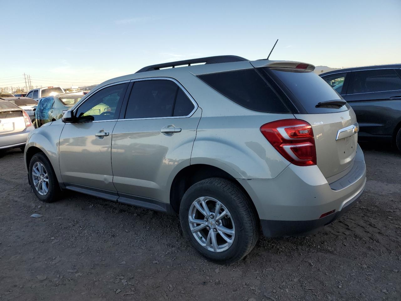 Photo 1 VIN: 2GNALCEK9G1158253 - CHEVROLET EQUINOX 