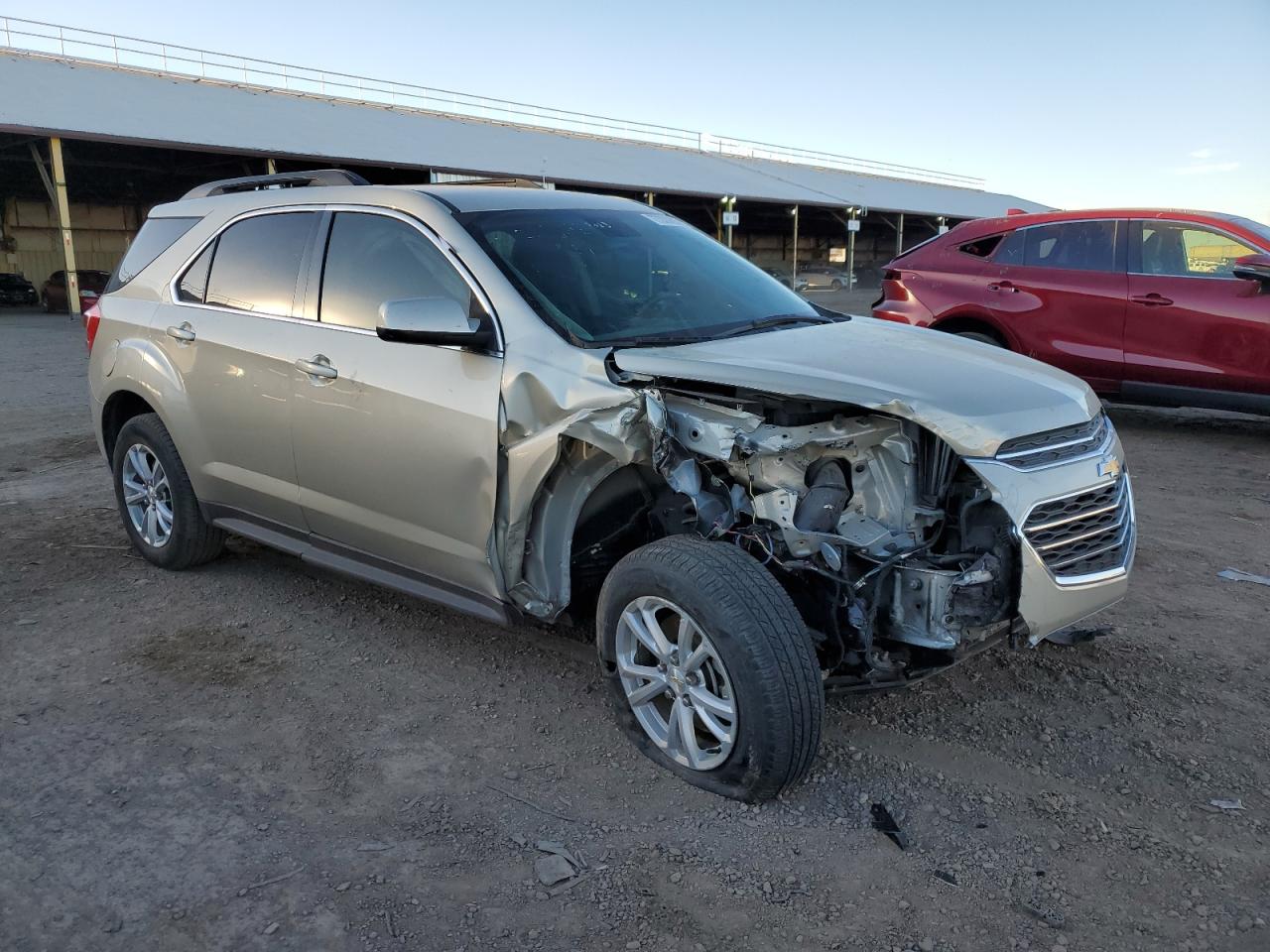 Photo 3 VIN: 2GNALCEK9G1158253 - CHEVROLET EQUINOX 