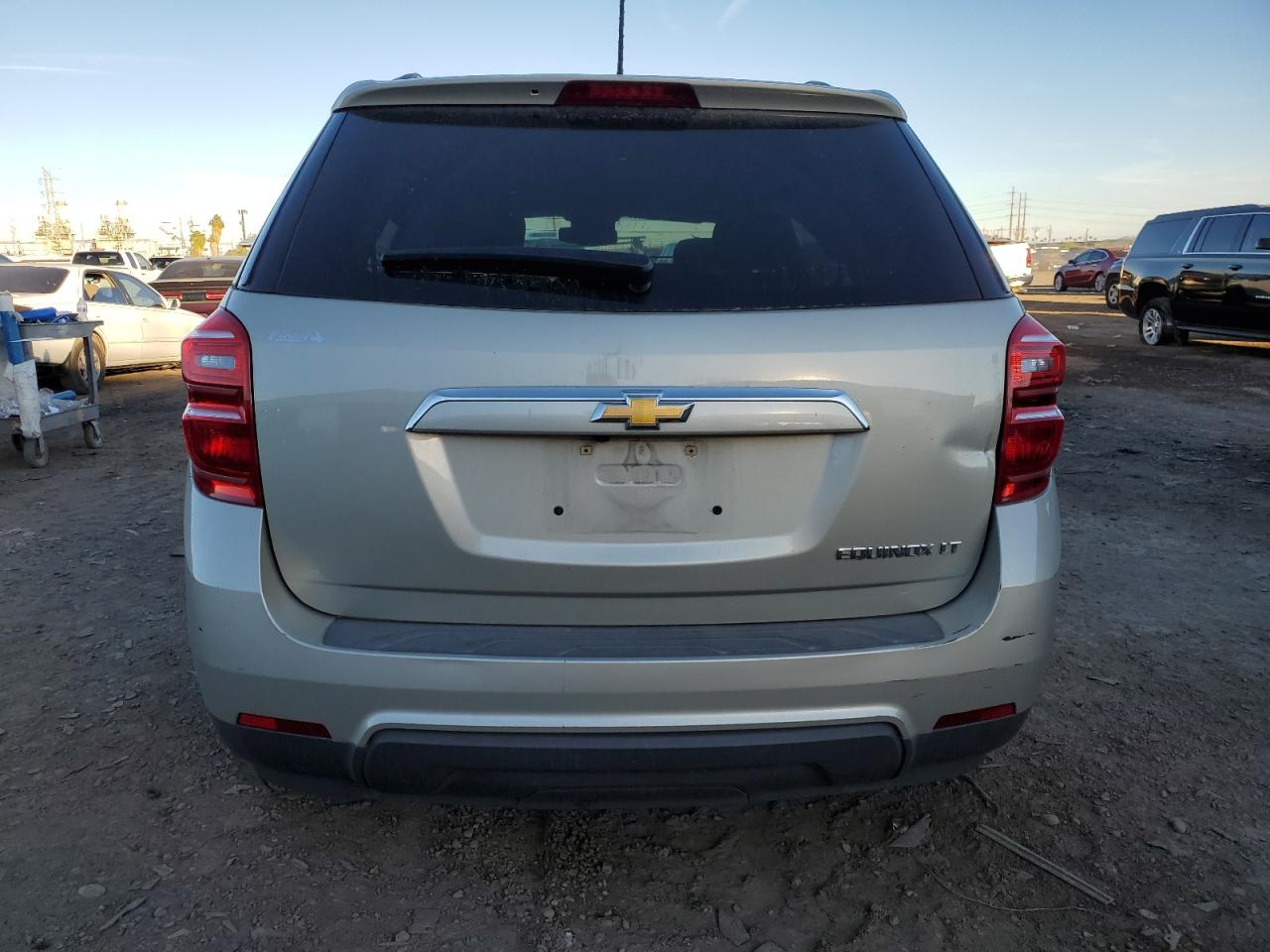 Photo 5 VIN: 2GNALCEK9G1158253 - CHEVROLET EQUINOX 