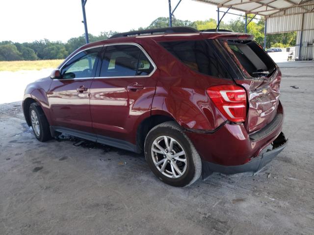 Photo 1 VIN: 2GNALCEK9G1158513 - CHEVROLET EQUINOX LT 