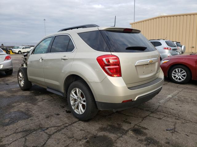 Photo 2 VIN: 2GNALCEK9G1161623 - CHEVROLET EQUINOX LT 