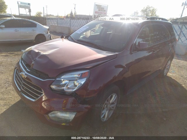 Photo 1 VIN: 2GNALCEK9G1165722 - CHEVROLET EQUINOX 