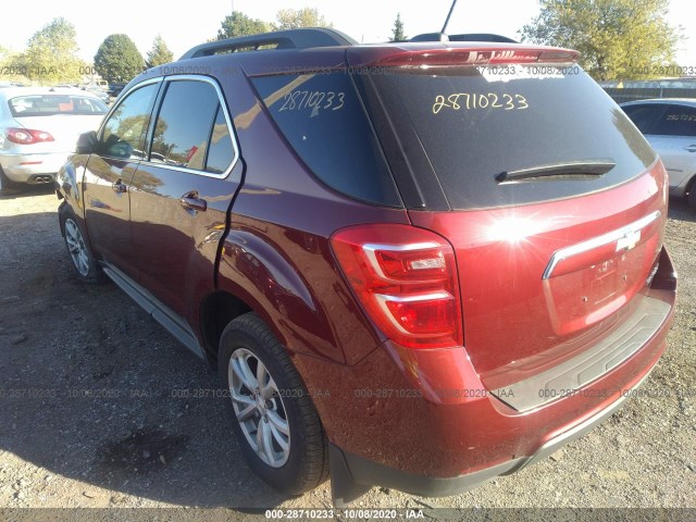 Photo 2 VIN: 2GNALCEK9G1165722 - CHEVROLET EQUINOX 