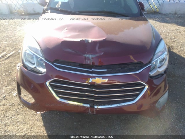 Photo 5 VIN: 2GNALCEK9G1165722 - CHEVROLET EQUINOX 