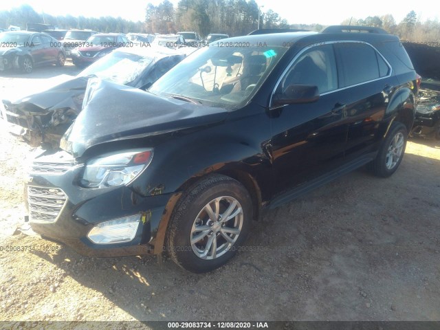 Photo 1 VIN: 2GNALCEK9G1167616 - CHEVROLET EQUINOX 