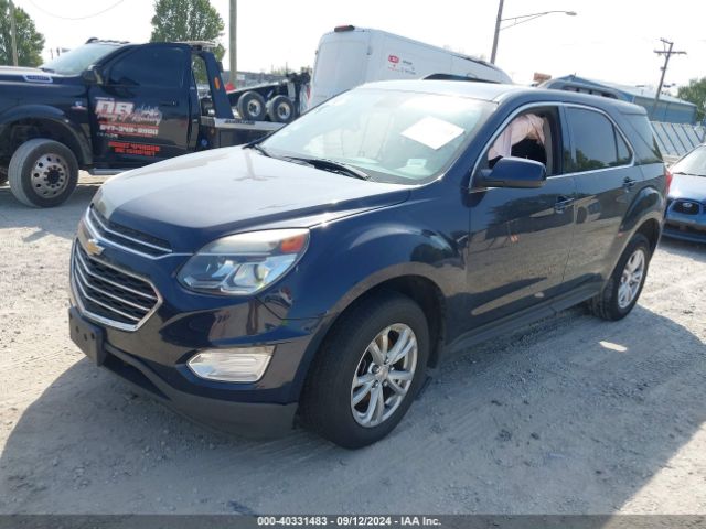 Photo 1 VIN: 2GNALCEK9G1168698 - CHEVROLET EQUINOX 